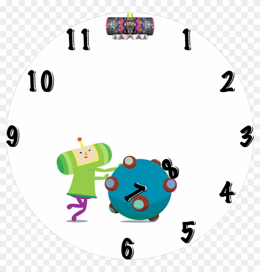 Avatar Gfycat Clip Art - Seven O'clock #982271