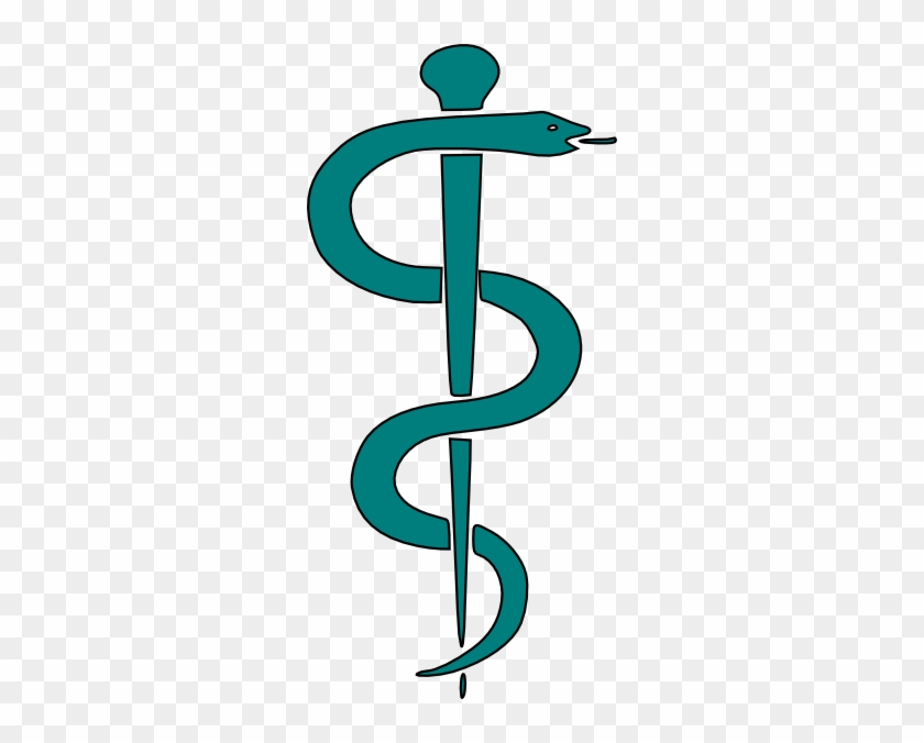 Medical Symbol One Snake #982272