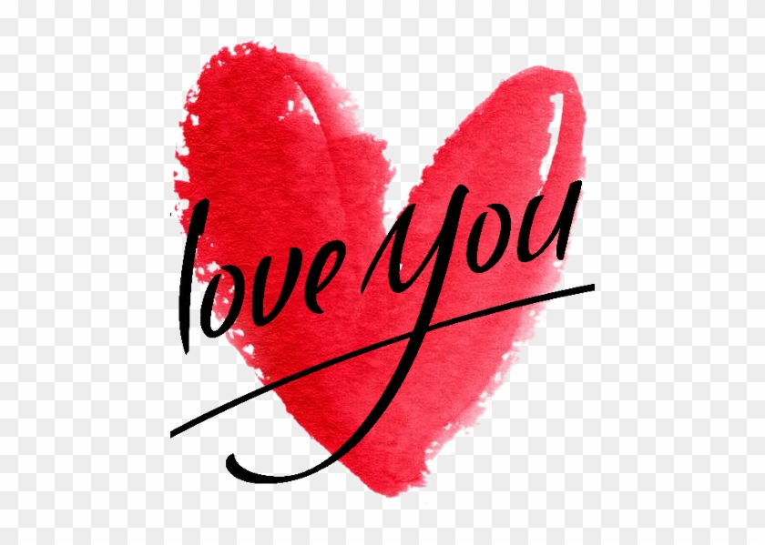 San Valentin,love,amor - Decoraciones - Clipart,recursos, - Love You Fondo Trasparente #982299