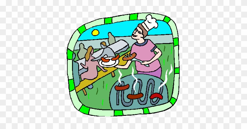 Bbq - Picnic #982300