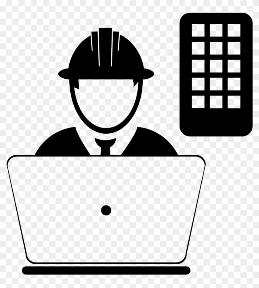 Computer Icons Construction Worker Maintenance Pictogram Free Transparent Png Clipart Images Download