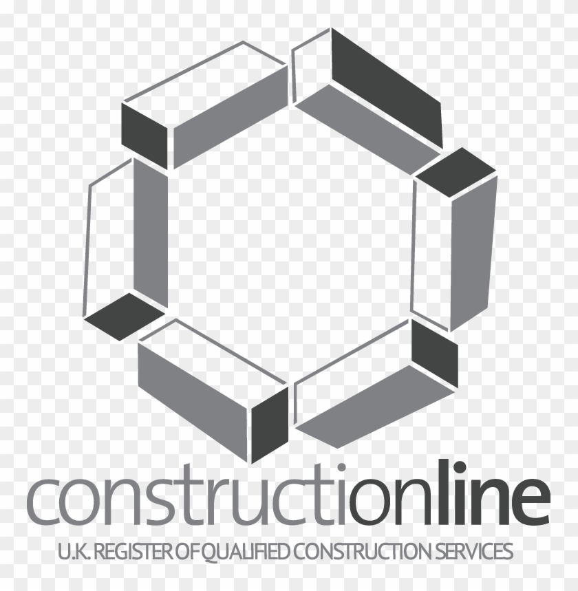Chas Logo Construction Line Logo - Construction Line #982309