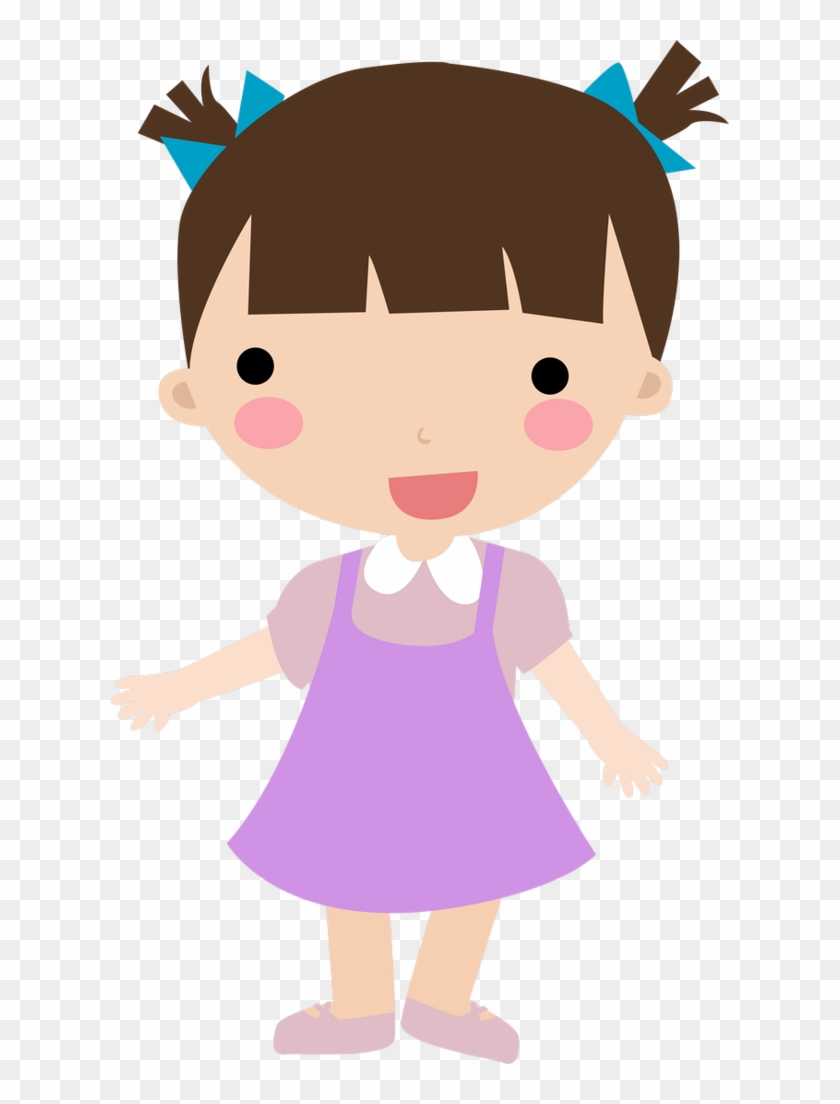 Thumb Image - Menina Boneca Desenho, HD Png Download , Transparent Png  Image - PNGitem