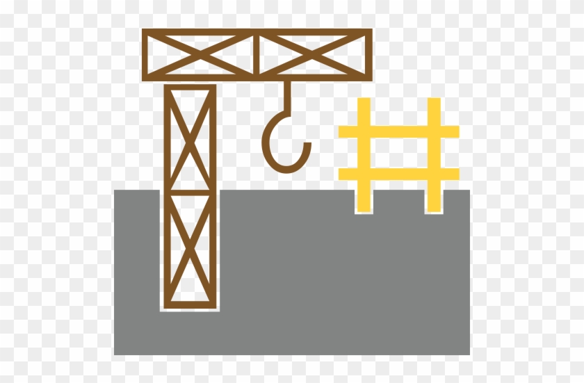 Building Construction Emoji - Construction #982415