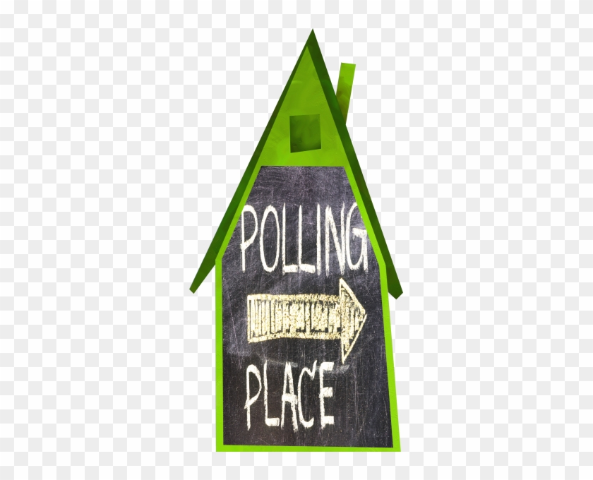 Green House Polling Place - Polling Place #982434