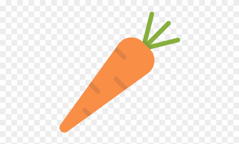 Carrot Clipart Spring - Vegetable #982472
