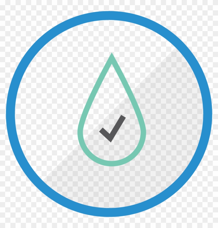 Water Quality - Share Screen Icon Png #982479