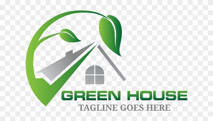 Green-house - Graphic Design #982480