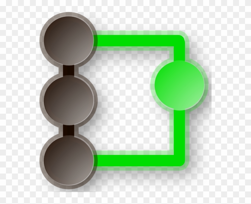 Free Vector O Qgit Icon Clip Art - Clip Art #982491