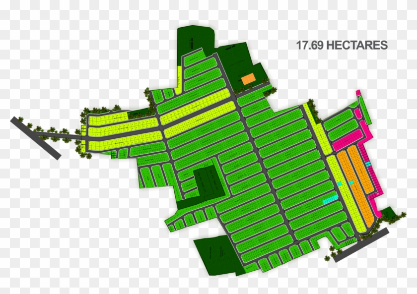 Villa Zaragoza Townhouses Site Development Plan - Villa Zaragoza Townhouses Site Development Plan #982504