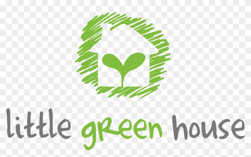 Little Green House Logo 2 By Jeffrey - Little Green House Logo #982513