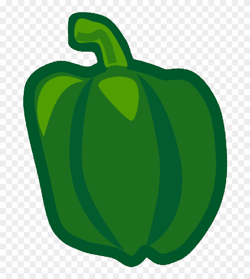 Bell Pepper Vegetable Chili Pepper Clip Art - Clip Art #982518