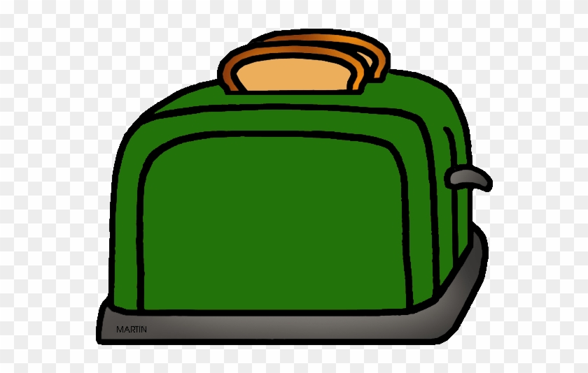 Toaster - Clipart - Toaster Clipart For Kids #982529