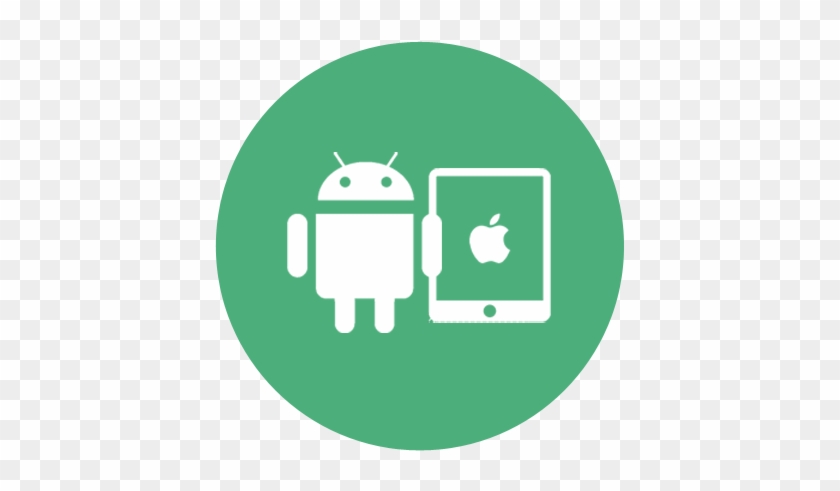 App-icon - Mobile App Development #982541