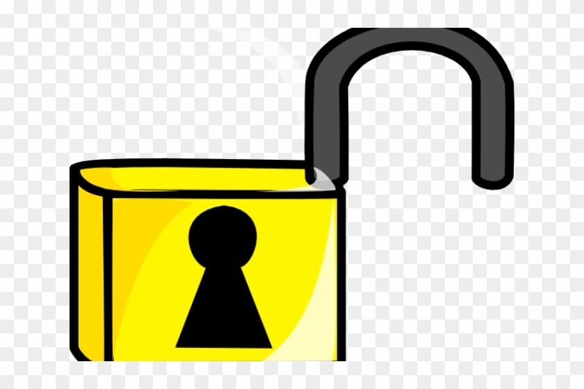 Lock Cliparts - Lock Clip Art #982550