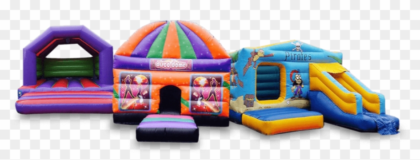 Bouncy Castles / New Products Coming Very Soon, Event - Leicester #982575