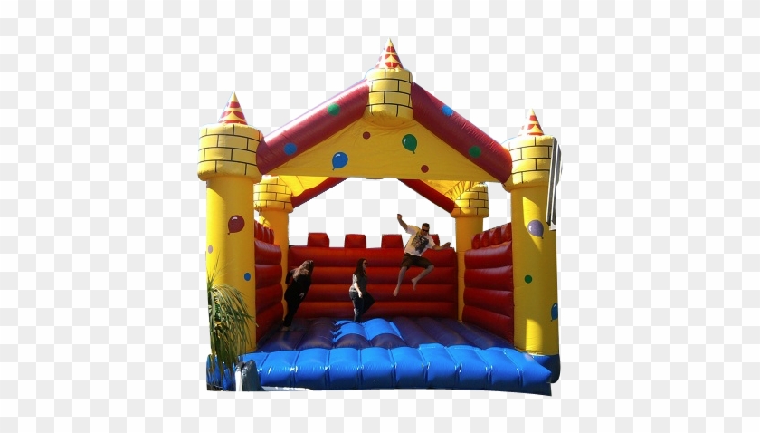 Adult Bouncy Castle Hire - Bouncing Castle Transparent #982588