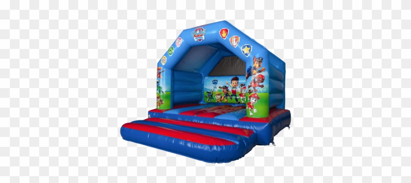 Shimmer And Shine Bouncy Castle Hire #982601
