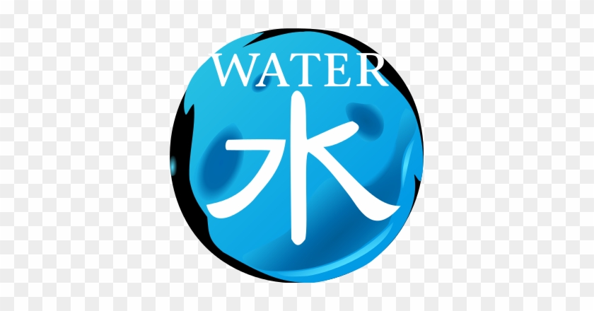 Water Icon - Yugioh Attribute Symbols #982606