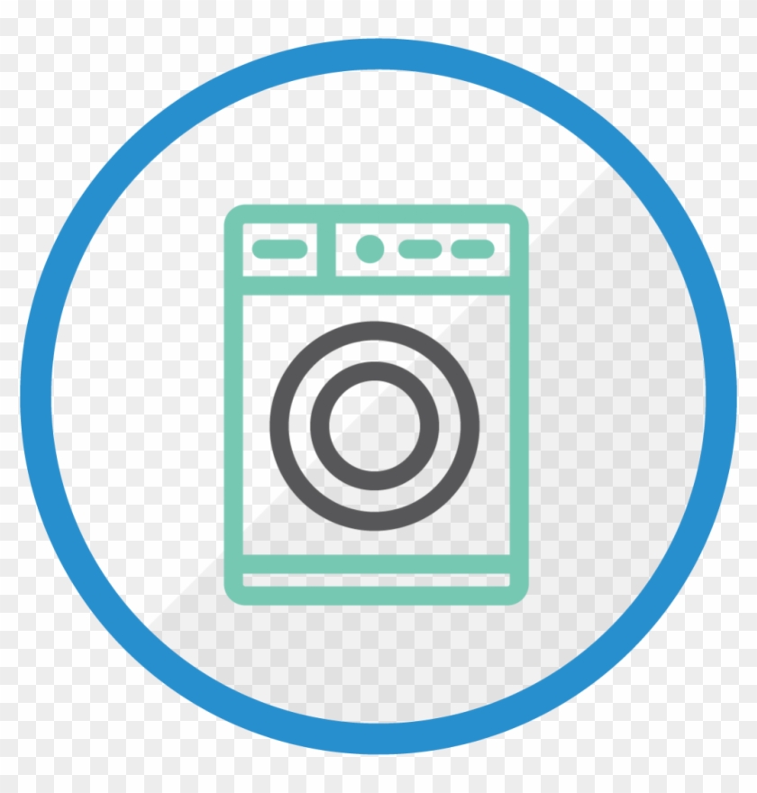 Washing Appliances - White #982608