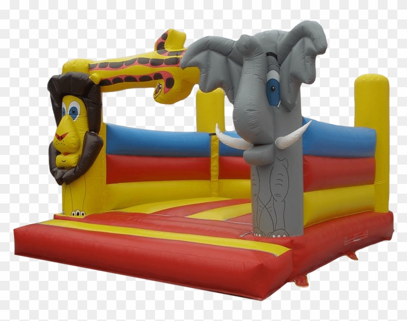 Bouncy Castle - Inflatable #982613