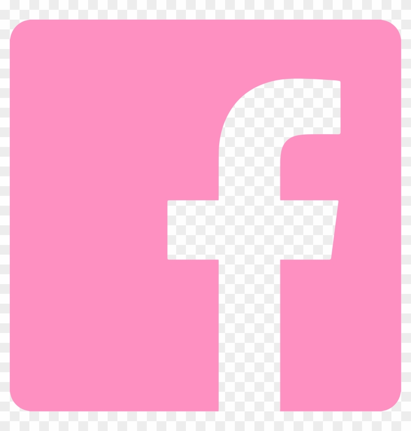 Facebook Icon Logo Facebook Pink Png Free Transparent Png Clipart Images Download