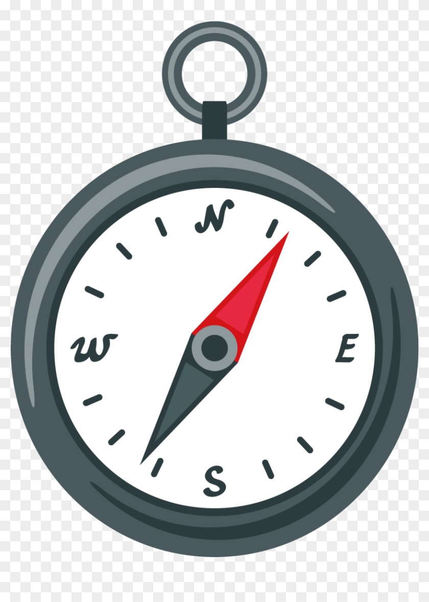 Compass Clip Art - Clip Art #982688