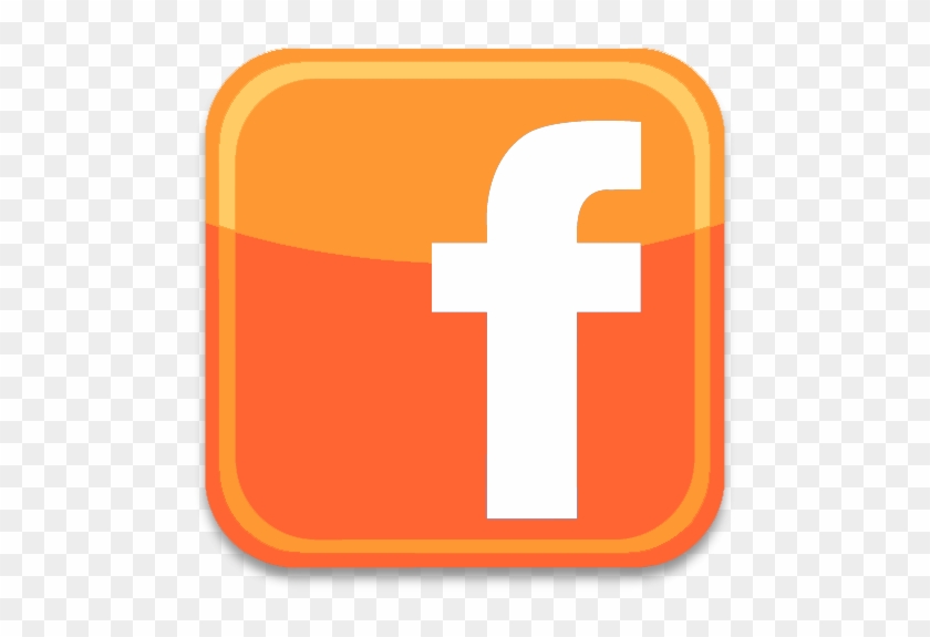 We Have Created A Page For Rafael Carrabba Violins - Facebook Icon In Orange #982703