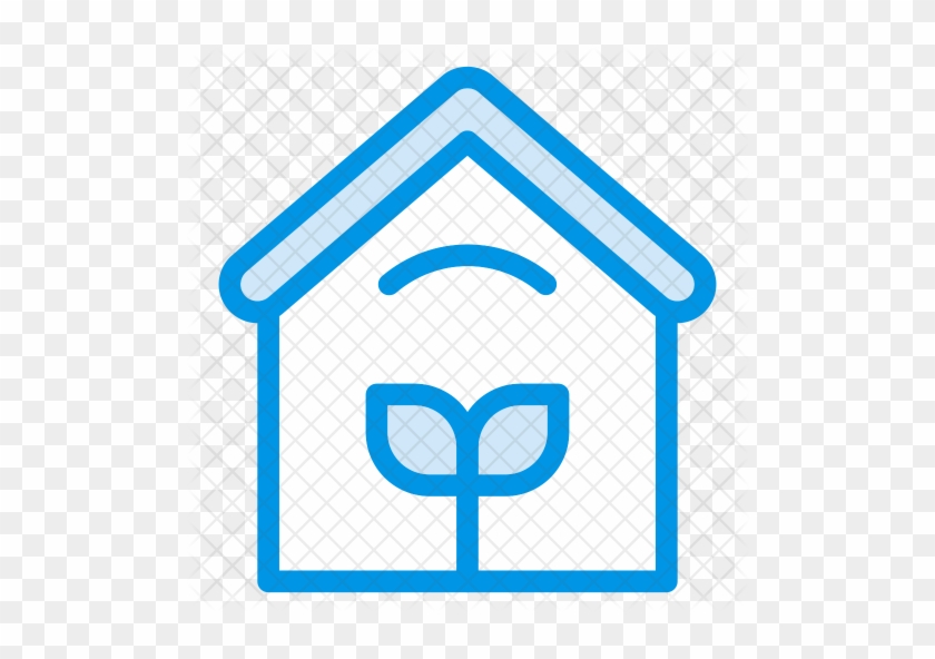 Green House Icon - Icon #982722