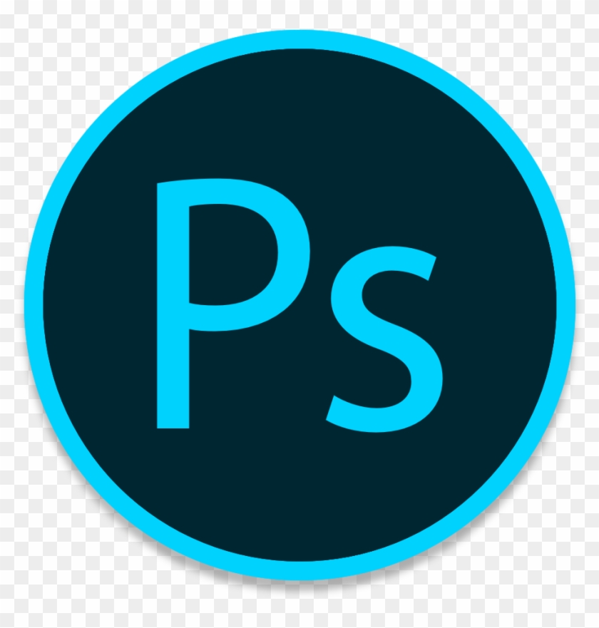 Photoshop Circle Icon By Rv770 Photoshop Circle Icon - Logo #982738