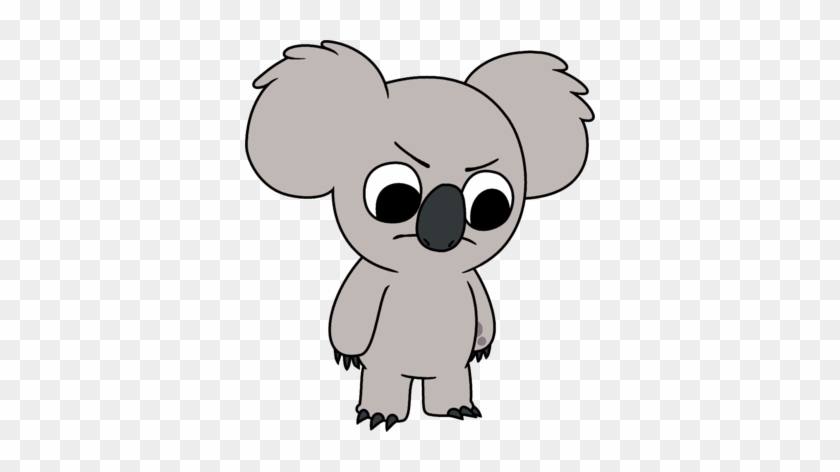 Free Koala Clipart Transparent We Bare Bears Nom Nom