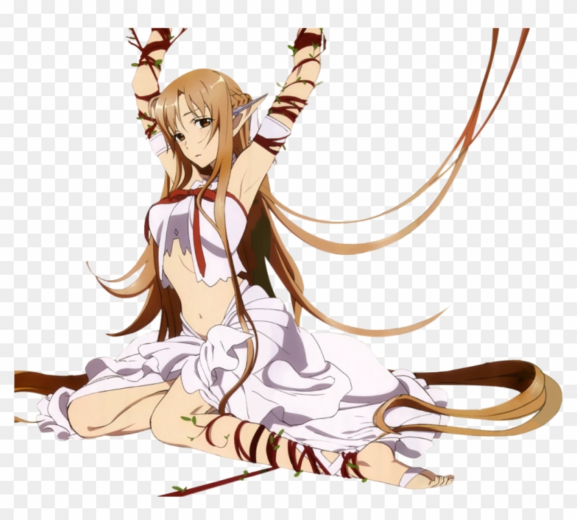 Asuna Clipart Chubby - Asuna Sword Art Online Alfheim #982795