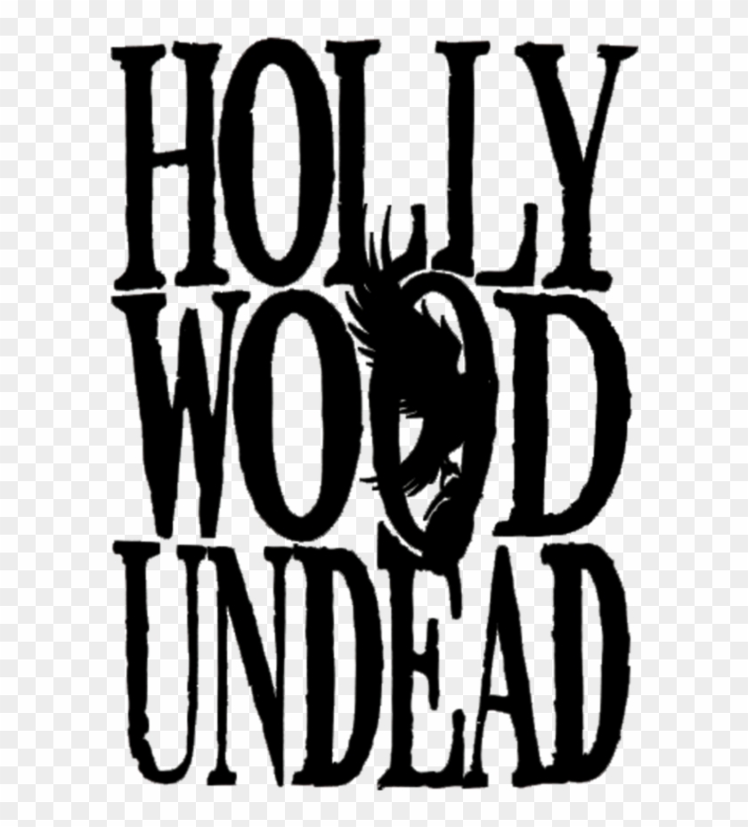 Other Popular Clip Arts - Hollywood Undead Logo Png #982796