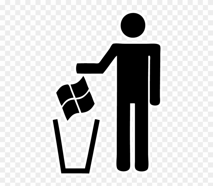 Le Trash , - Keep Clean Icon #982813