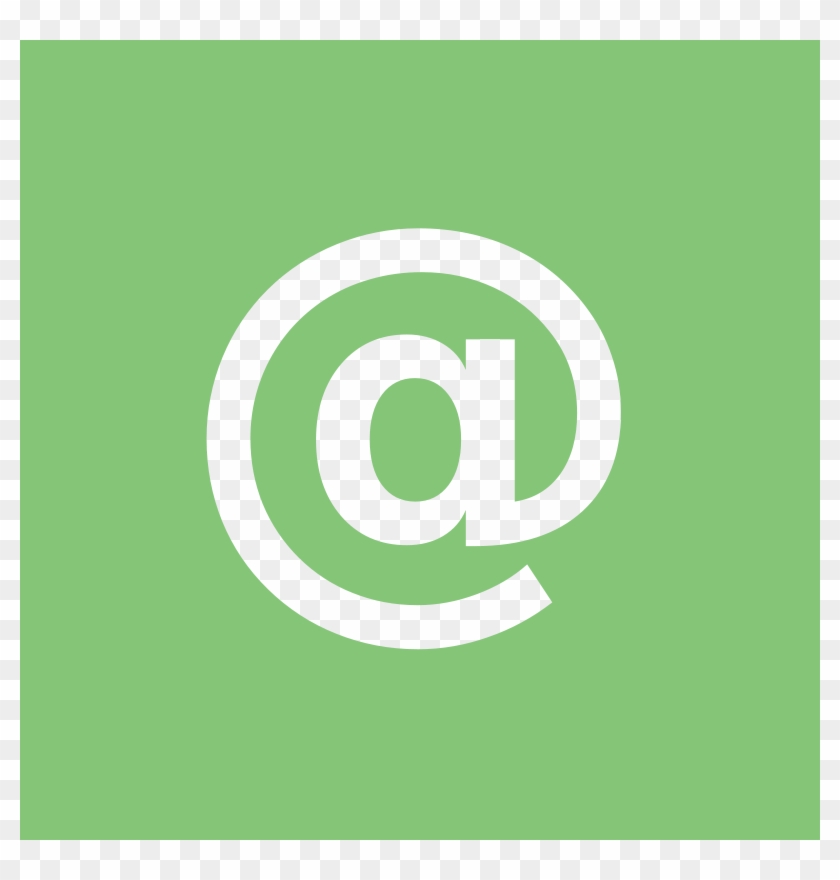 Browser, Internet, Url, Web, Website, Www Icon - Email Logo Square Png #982829