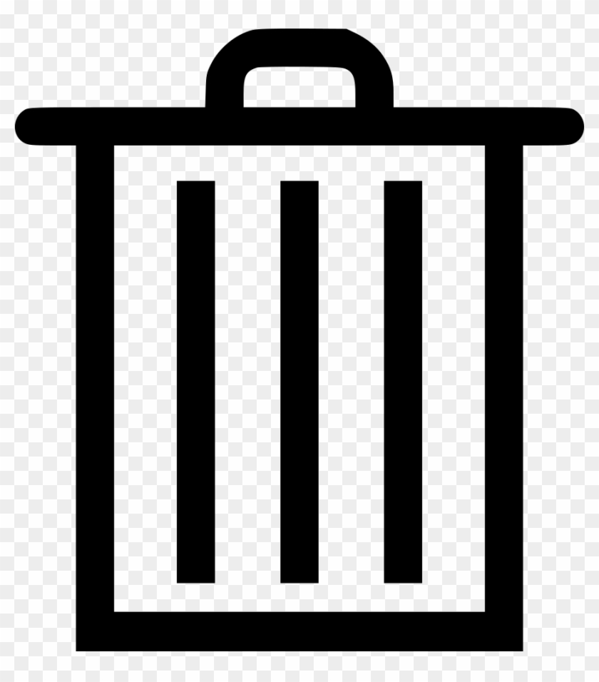 Trash Box Comments - Scalable Vector Graphics #982828