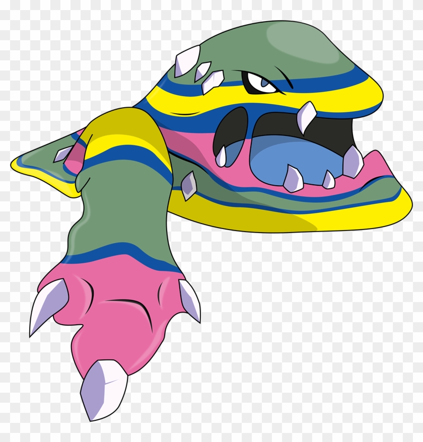 Important Notice Pokemon Shiny Alolan Muk Is A Fictional - Pokemon Muk Alola #982849