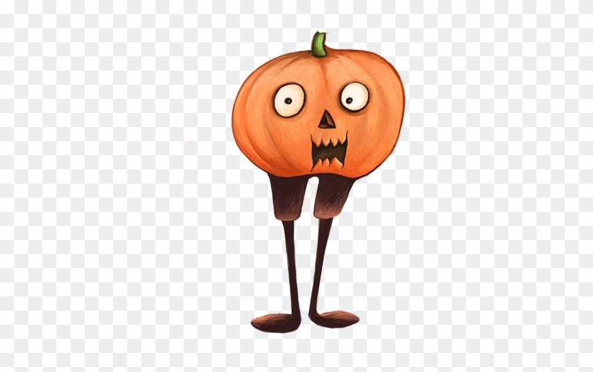 Halloween Costume Contest - Jack-o'-lantern #982871