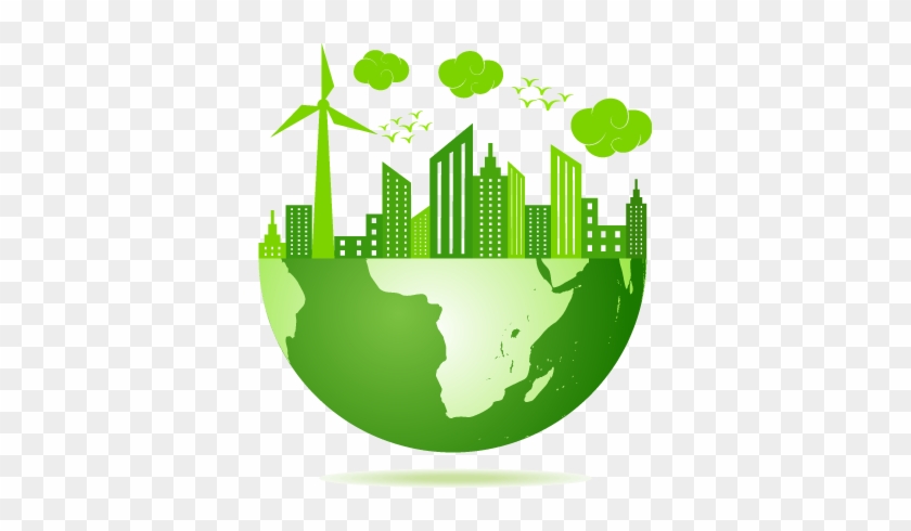 Practical Sustainability Solutions - Climate Change Clipart Png #982900