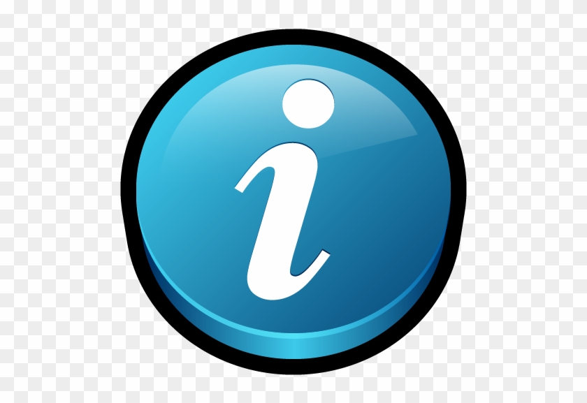Clipart Information Information Symbol Cliparts Free - Icon #982907