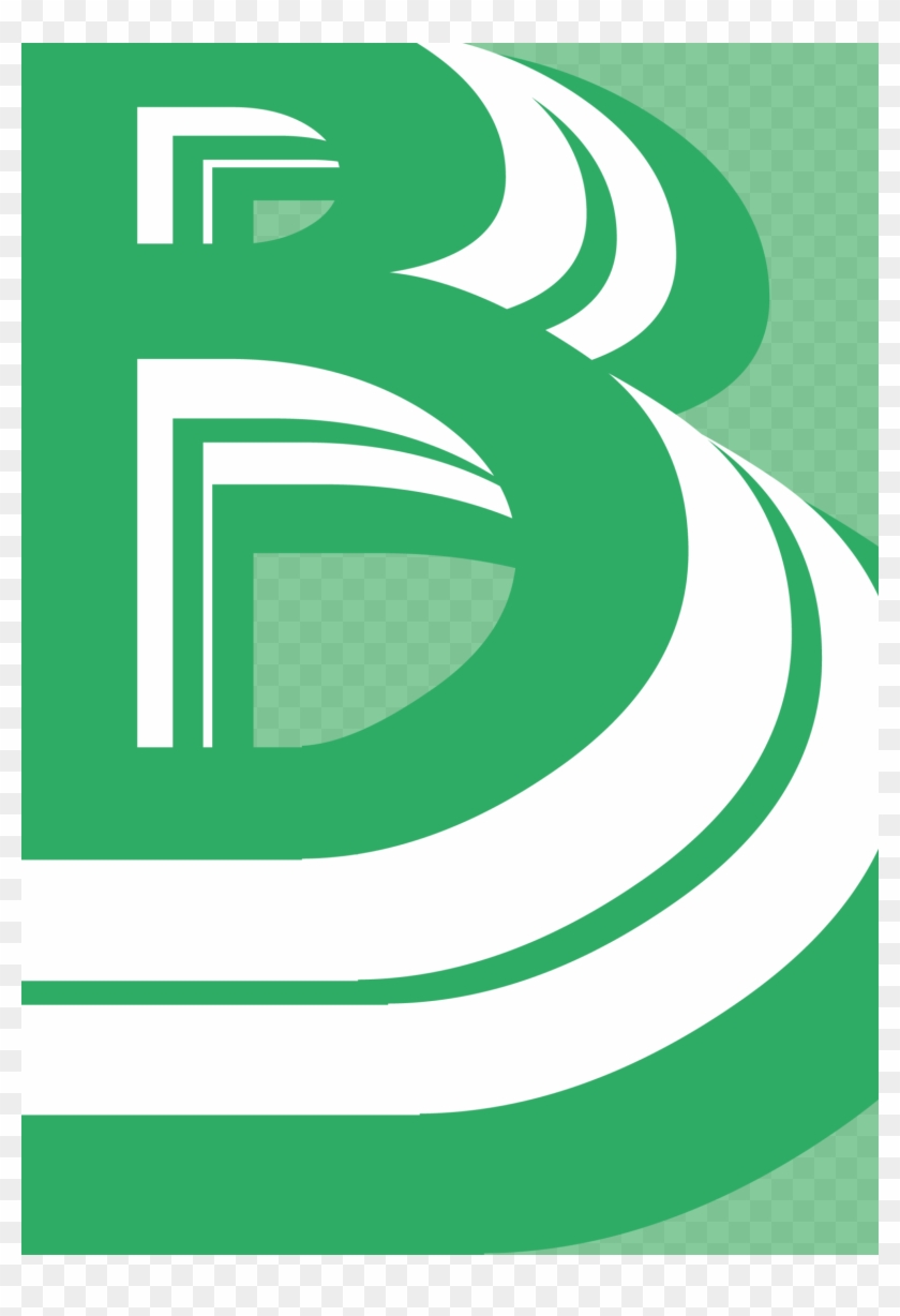 Illustration De La Lettre B - B #982914