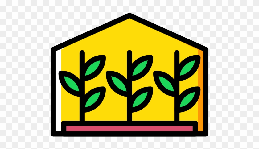 Greenhouse Icon #982930