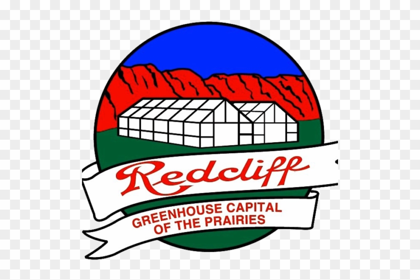 Cropped Redcliff Logo - Town Of Redcliff #982932