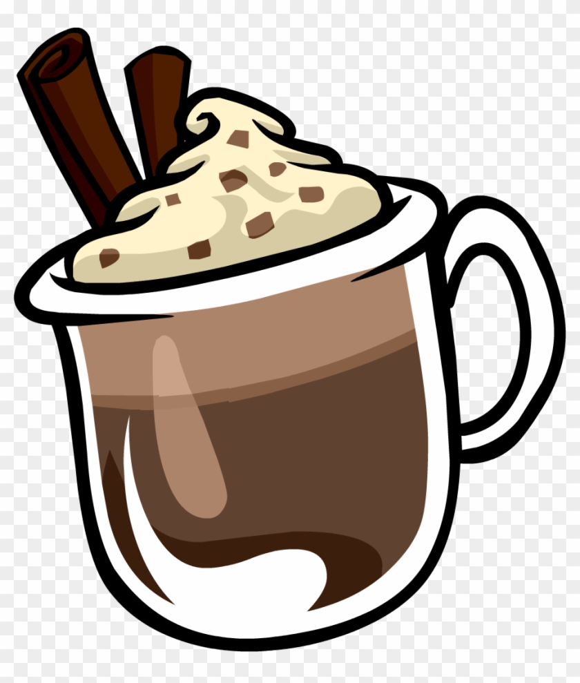 Hot Chocolate Png #983014