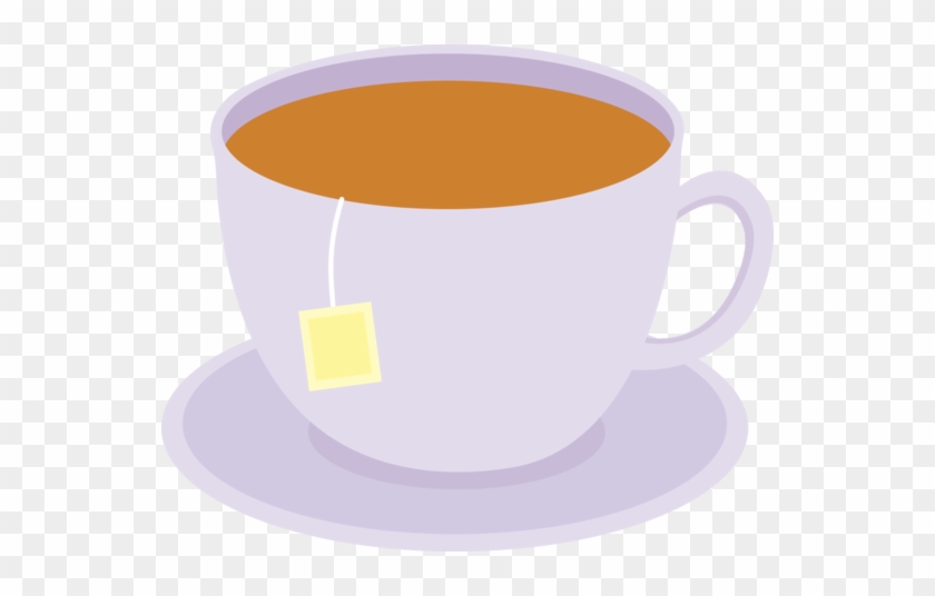 Cartoon Tea Cup Clipart - Clip Art Cup Of Tea #983015