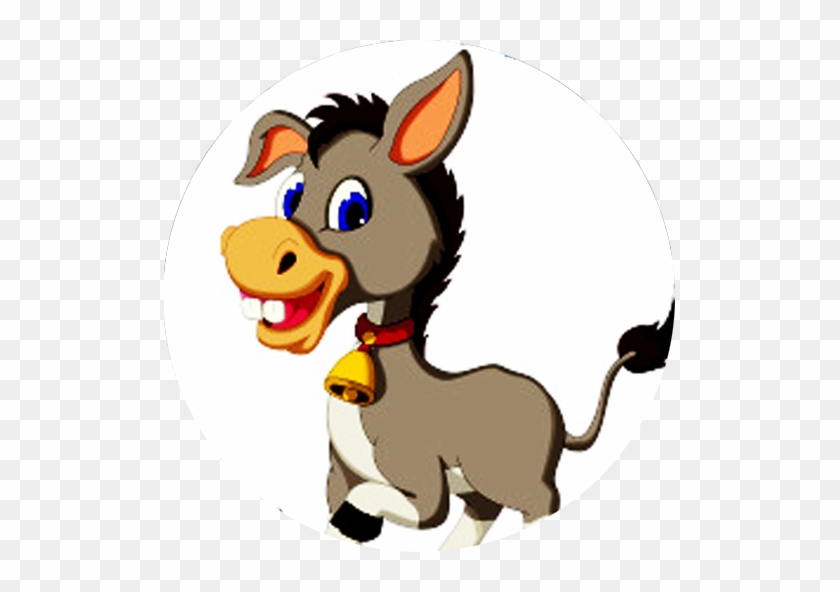 4 - - Funny Donkey #983021