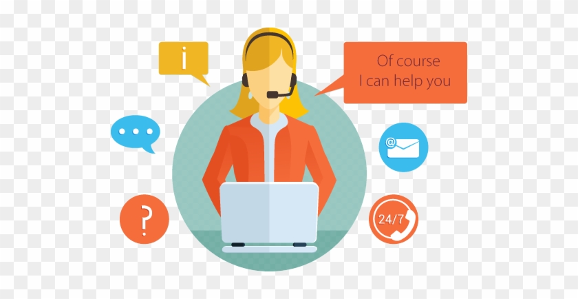 Support For Windows Issues - Cartoon #983057