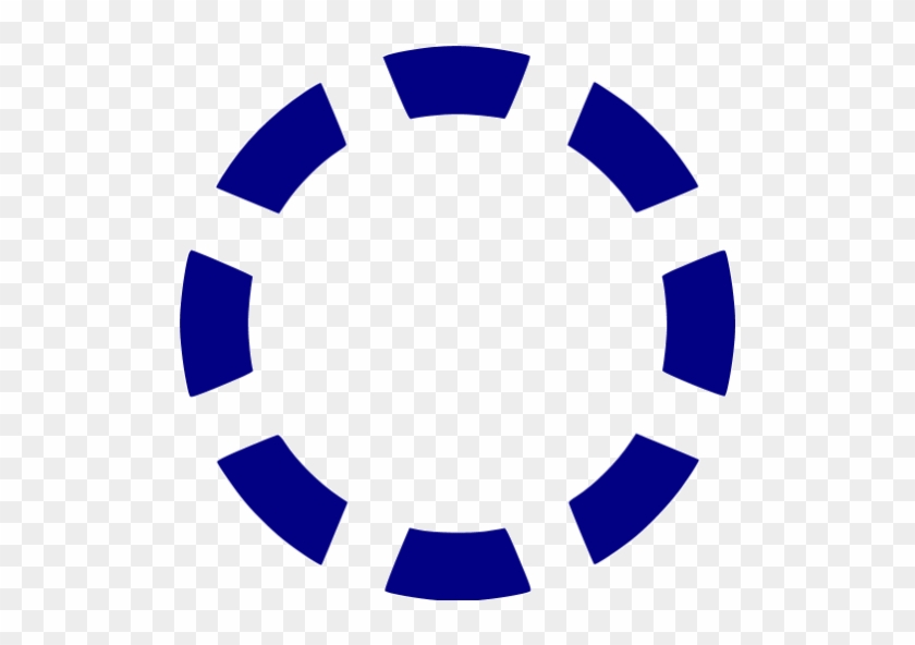 Circle Png Black And White #983083