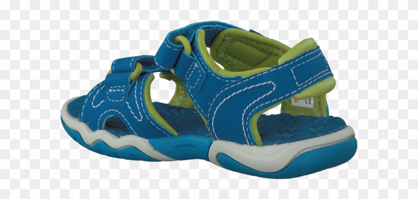 Blue Timberland Sandals Adventure Seeker 2 Strap Kids - Outdoor Shoe #983107