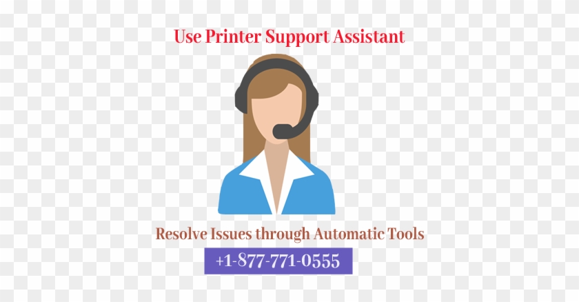 Printer Support Assistant - Printer #983110